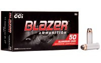 BLAZER 44MAG 240GR JHP 50/1000