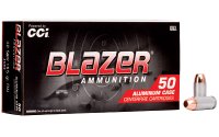 BLAZER 40SW 165GR FMJ 50/1000