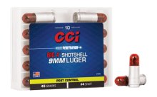 CCI 9MM #4 SHOTSHELL10/200