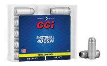 CCI 40S&W #9 SHOTSHELL 10/200