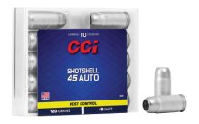 (image for) CCI 45ACP #9 SHOTSHELL 10/200