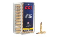 CCI 17HMR 17GR V-MAX 50/2000