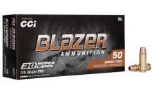 BLAZER BRASS 30SC 115GR FMJ 50/1000