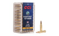 CCI 17HMR 20GR GAME PNT 50/2000