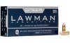 SPR LAWMAN 9MM 124GR TMJ 50/1000