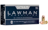 (image for) SPR LAWMAN 45ACP 230GR TMJ 50/1000