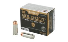 (image for) SPR GOLD DOT 10MM 200GR HP 20/200