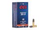 (image for) CCI QUIET 22LR 40GR LRN 50/5000