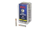 CCI 22WMR 30GR VARMINT TIP 50/2000