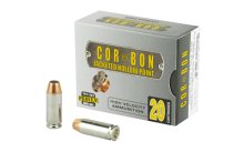 (image for) CORBON 10MM 150GR JHP 20/500