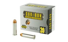 (image for) CORBON 357MAG 110GR JHP 20/500
