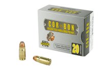(image for) CORBON 357SIG 125GR JHP 20/500