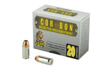 CORBON 380 ACP 90GR JHP 20/500
