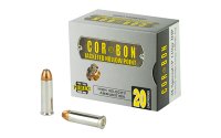 CORBON 38SPL+P 110GR JHP 20/500