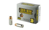 (image for) CORBON 45ACP+P 230GR JHP 20/500