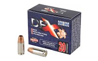 CORBON DPX 9MM+P 115GR BRNS X 20/500