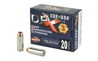 CORBON DPX 10MM 155GR BRNS X 20/500
