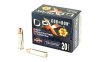 CORBON DPX 357MAG 125GR BRNS X 20/