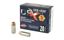 (image for) CORBON DPX 40SW 140GR BRNS X 20/500
