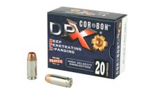 CORBON DPX 40SW 140GR BRNS X 20/500