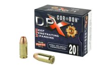 (image for) CORBON DPX 45ACP 160GR BR X 20/500