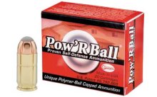 CORBON POW\'RBALL 380ACP 70GR 20/500