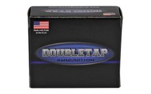 (image for) DBLTAP 9MM+P 165GR JHP 20/1000