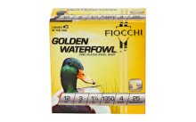 (image for) FIOCCHI 12GA #4 GOLDEN 25/250