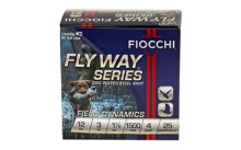 (image for) FIOCCHI 12GA #4 FLYWAY STEEL 25/250