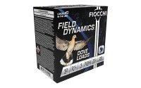 (image for) FIOCCHI D&Q 12GA 2.75" #7.5 25/250