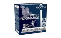 (image for) FIOCCHI HV LD 12GA 2.75" #6 25/250