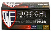 (image for) FIOCCHI 12GA AERO SLUG HV 10/250