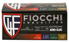 (image for) FIOCCHI 12GA AERO SLUG HV 10/250