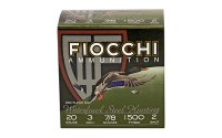 (image for) FIOCCHI 20GA #2 FLYWAY STEEL 25/250