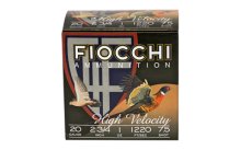 (image for) FIOCCHI 20GA #7.5 HV LD HUNT 25/250