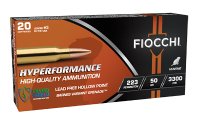 (image for) FIOCCHI HYPR 223REM 50GR HP 20/200