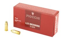(image for) FIOCCHI 25ACP 50GR FMJ 50/1000