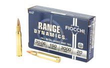 (image for) FIOCCHI 30-06 150GR FMJBT 20/200
