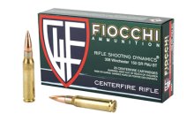 FIOCCHI 308WIN 150GR FMJBT 20/200