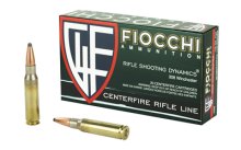 FIOCCHI 308WIN 150GR PSP 20/200