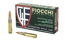 FIOCCHI 308WIN 175GR HPBT MK 20/200