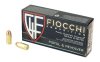 (image for) FIOCCHI 380ACP 95GR FMJ 50/1000