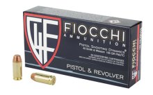 (image for) FIOCCHI 40SW 165GR FMJ 50/1000