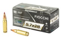 (image for) FIOCCHI HP 5.7X28MM 35GR JF 50/500
