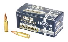 (image for) FIOCCHI RP 5.7X28MM 62GR FMJ 50/500
