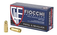 (image for) FIOCCHI 9MM 124GR FMJ 50/1000