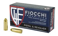 (image for) FIOCCHI 9MM 147GR FMJ 50/1000