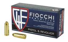 (image for) FIOCCHI 9MM 147GR FMJ 50/1000