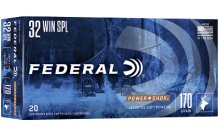 (image for) FED PWRSHK 32WIN SPL 170GR SP 20/200