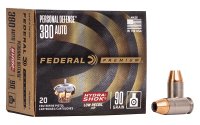 FED PD HYDRA-SHK 380ACP 90GR 20/200